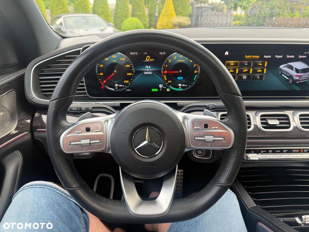 Mercedes-Benz GLE 350 e 4-Matic Premium - 24