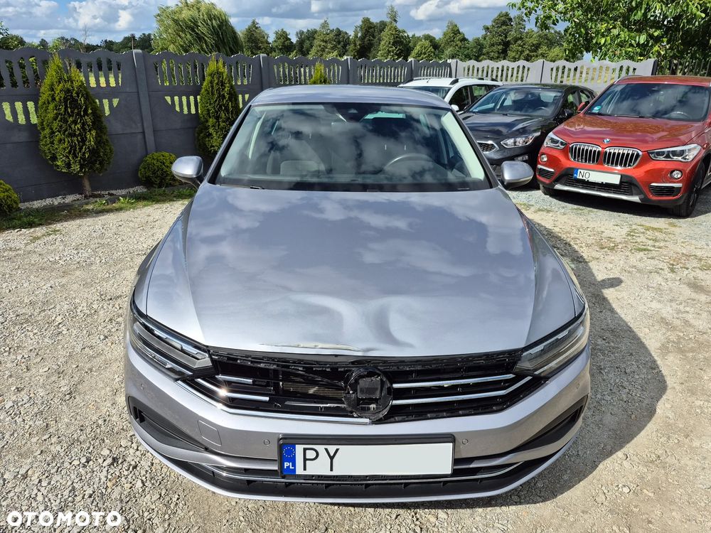 Volkswagen Passat 1.5 TSI EVO Business DSG - 26