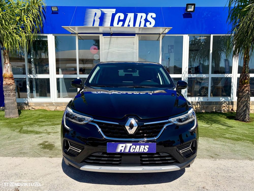 Renault Arkana TCe Mild Hybrid 140 EDC Evolution - 2