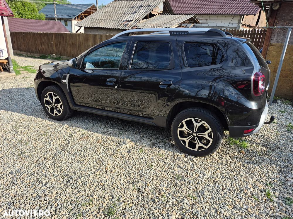 Dacia Duster Blue dCi 115 Prestige - 3