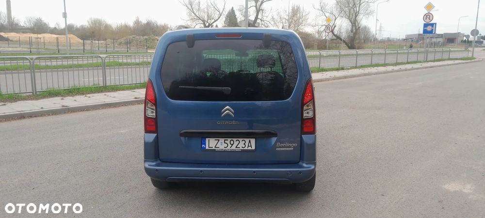 Citroën Berlingo Multispace HDi 90 FAP Tendance - 8