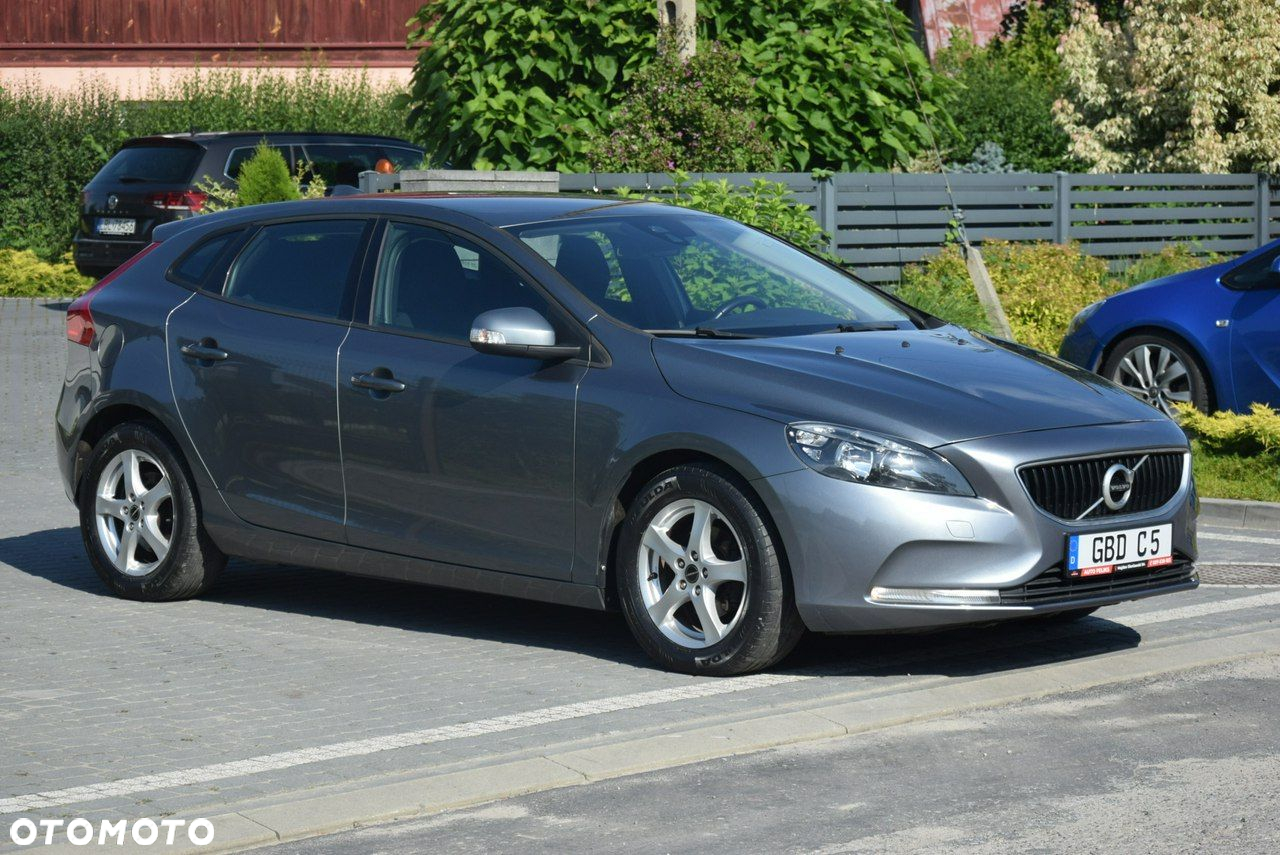 Volvo V40 D2 Drive-E Kinetic - 3