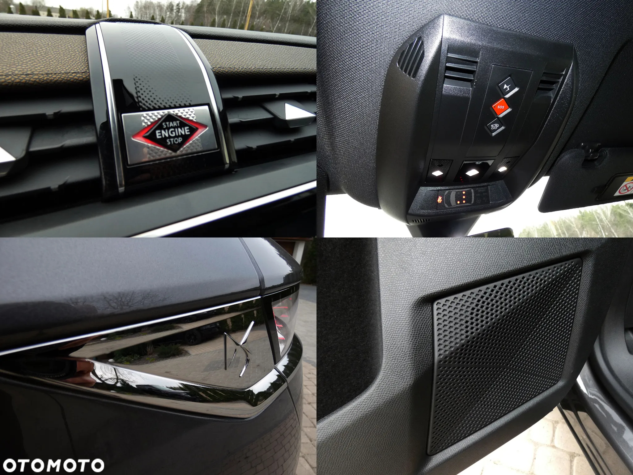 DS Automobiles DS 7 Crossback 2.0 BlueHDi Louvre - 27