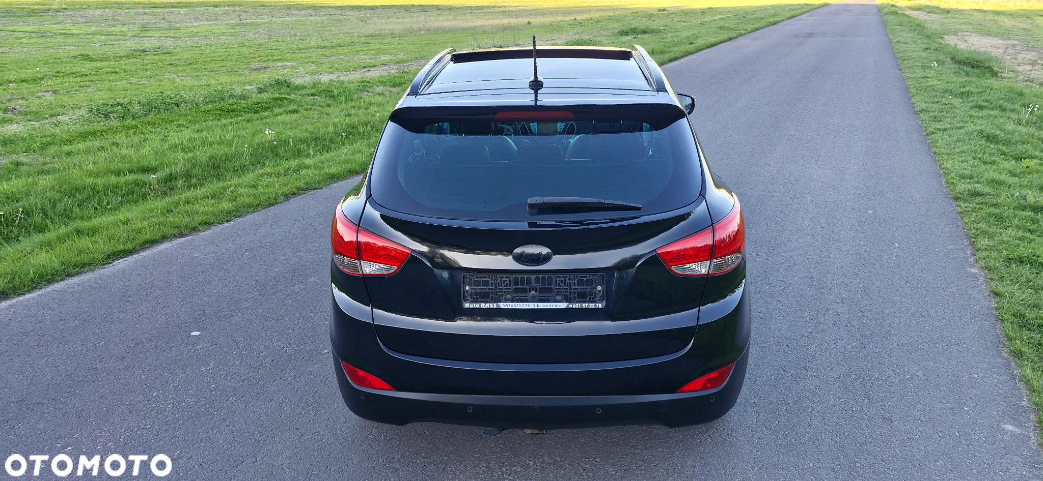Hyundai ix35 2.0 CRDi 4WD Premium - 7