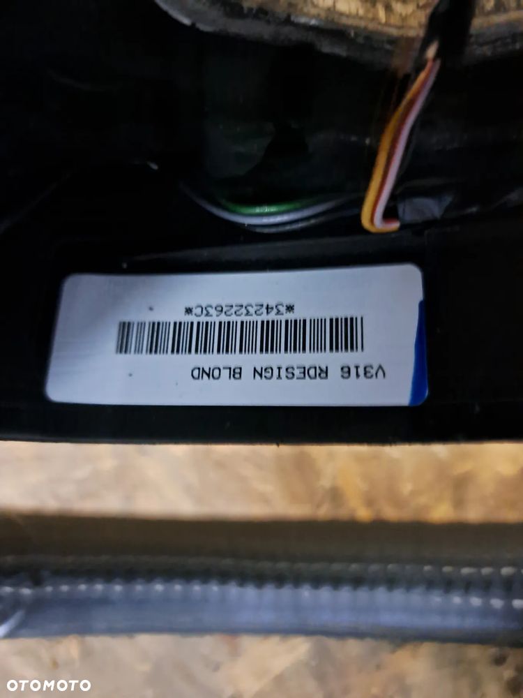 KIEROWNICA VOLVO XC40 34232263C - 3