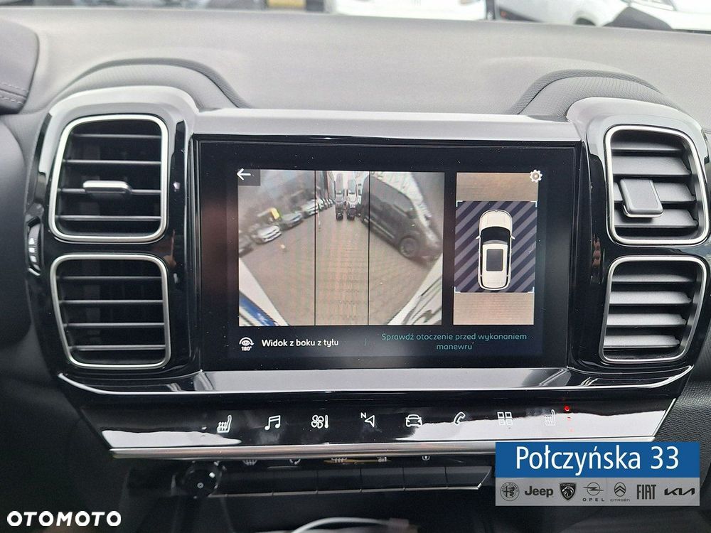 Citroën C5 Aircross - 31