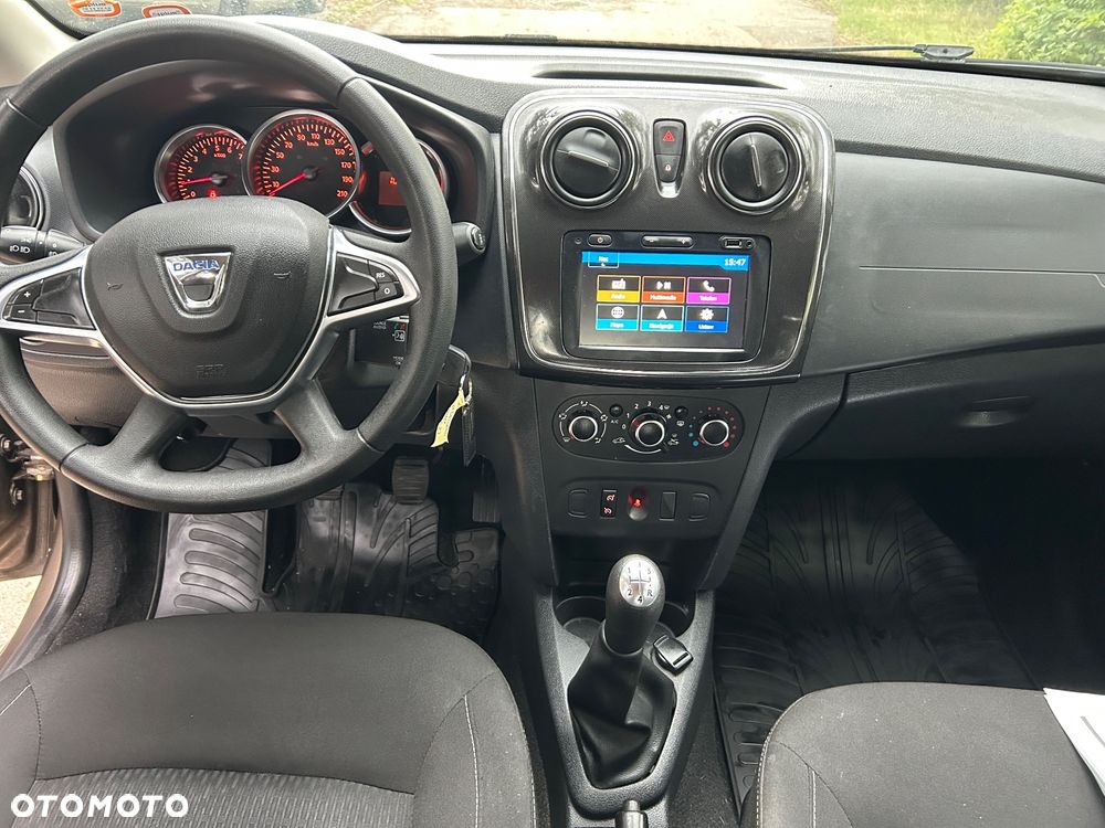 Dacia Sandero - 4