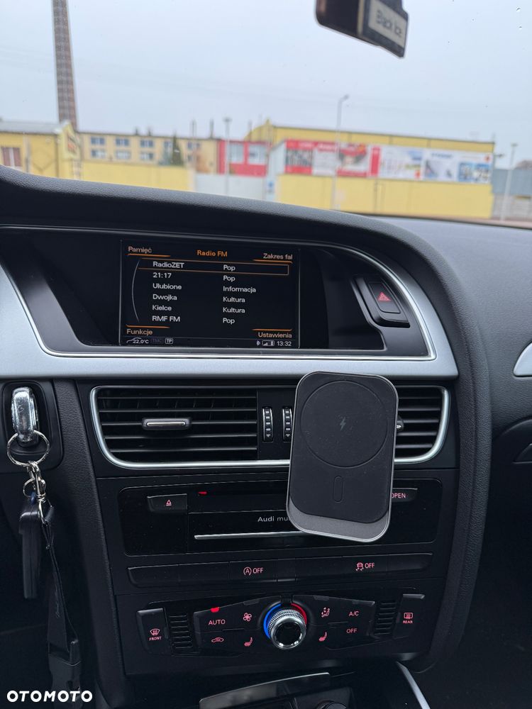 Audi A4 Avant 2.0 TDI - 18