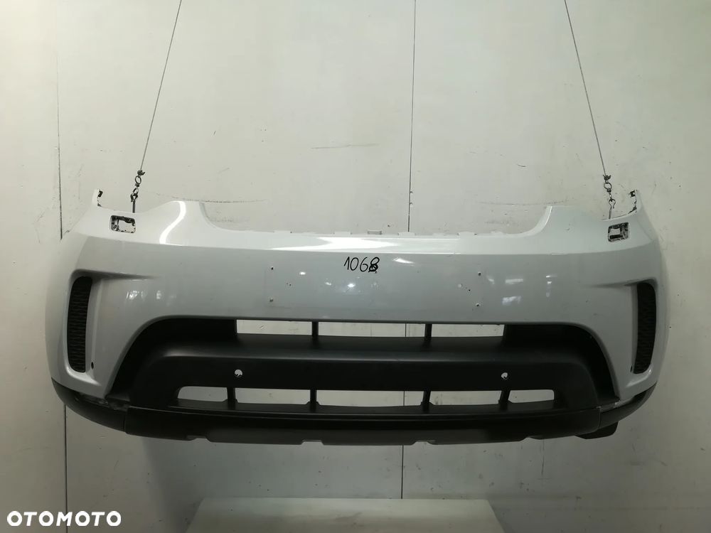 Land Rover Discovery V zderzak przedni przód