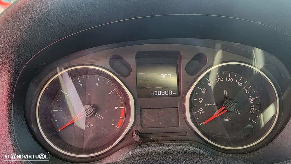 Citroën C-Elysée 1.6 BlueHDi Shine - 8