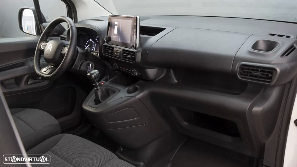 Citroën berlingo hdi m - 14