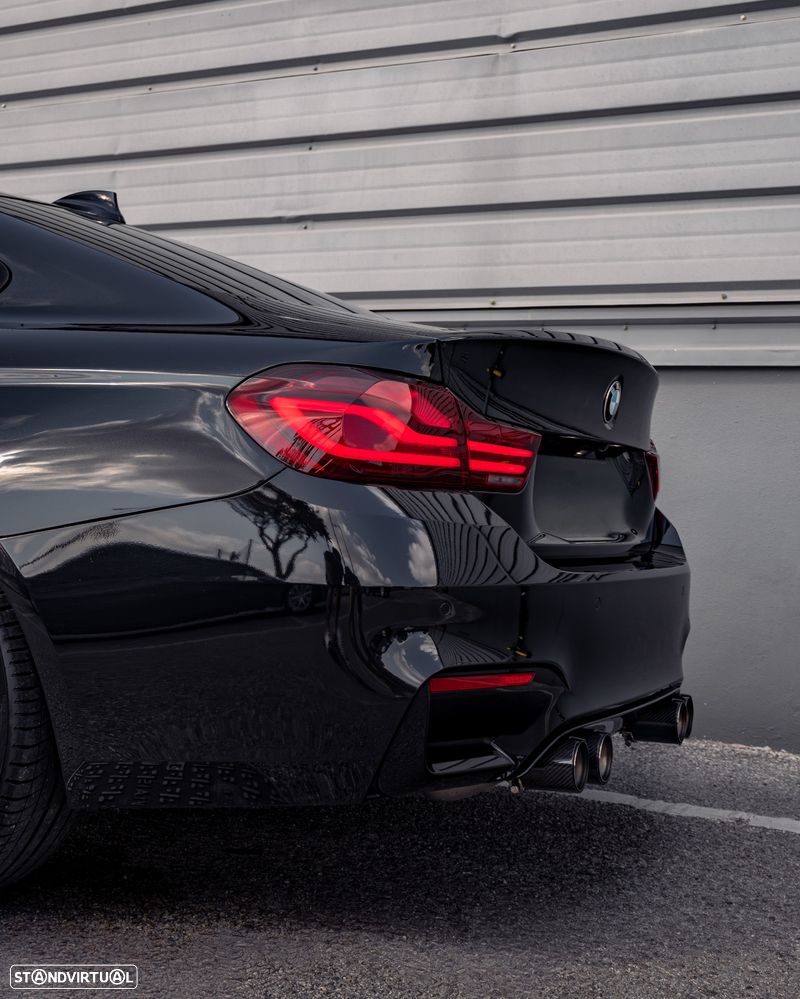 BMW M4 Auto - 22