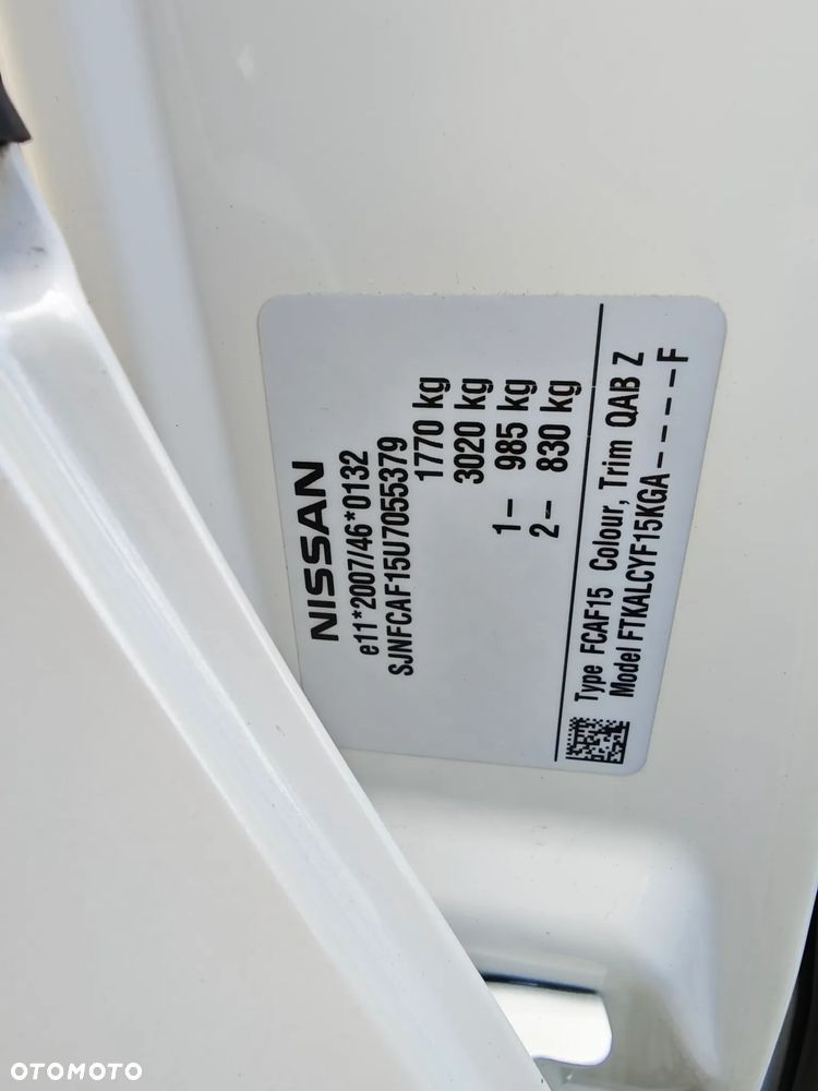 Nissan Juke 1.5 dCi Tekna S&S - 22