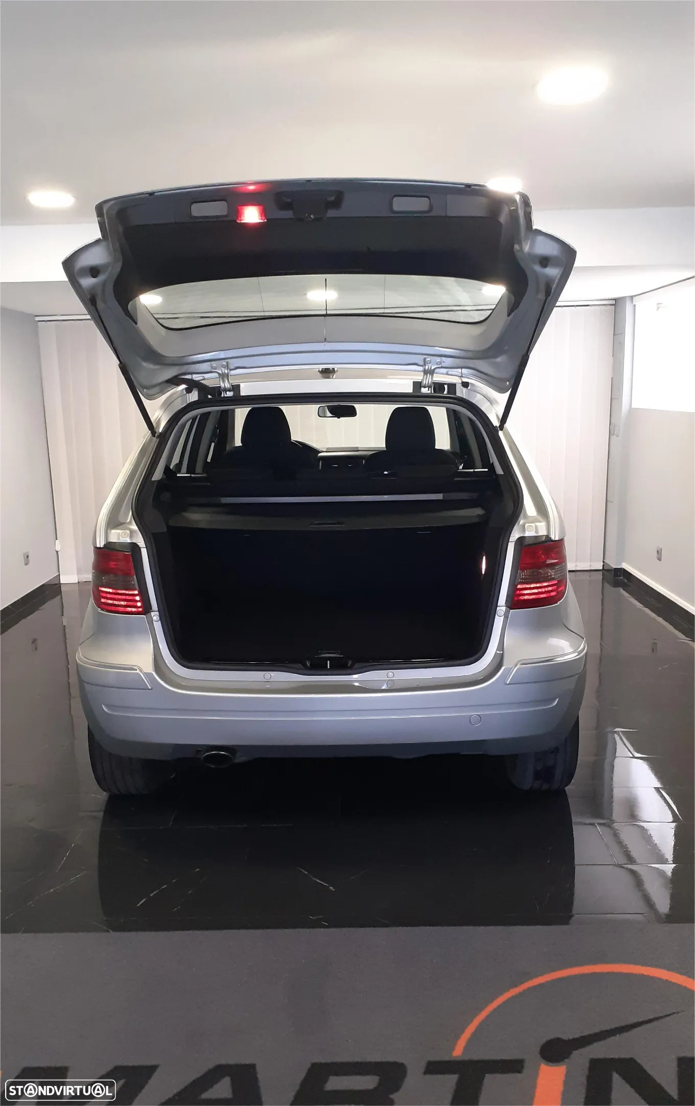 Mercedes-Benz B 180 CDi - 13