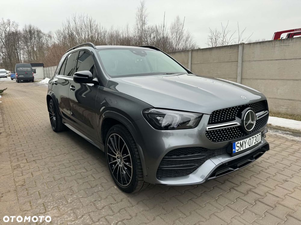 Mercedes-Benz GLE 350 de 4-Matic Advanced Plus - 2