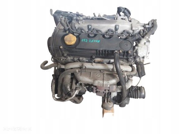 Fiat Stilo 1.9 Jtd Silnik Kompletny 192A1000 - 1