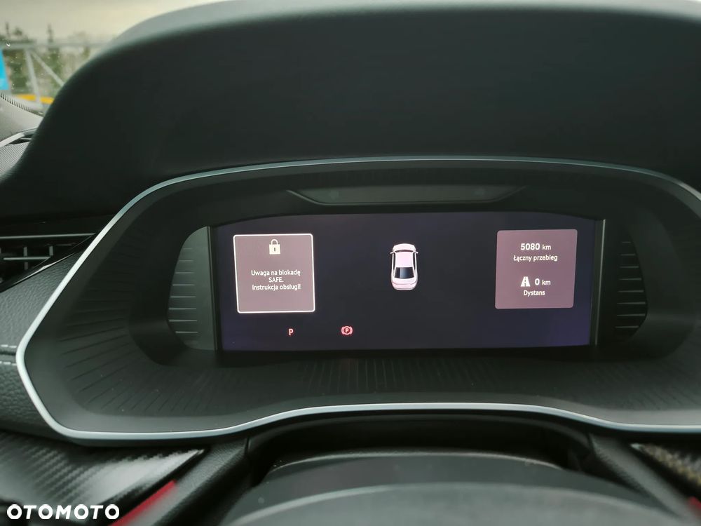 Skoda Octavia 1.5 TSI mHEV Sportline DSG - 14