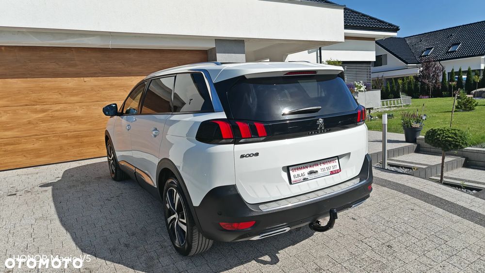Peugeot 5008 BlueHDI 120 EAT6 Stop & Start Allure - 15