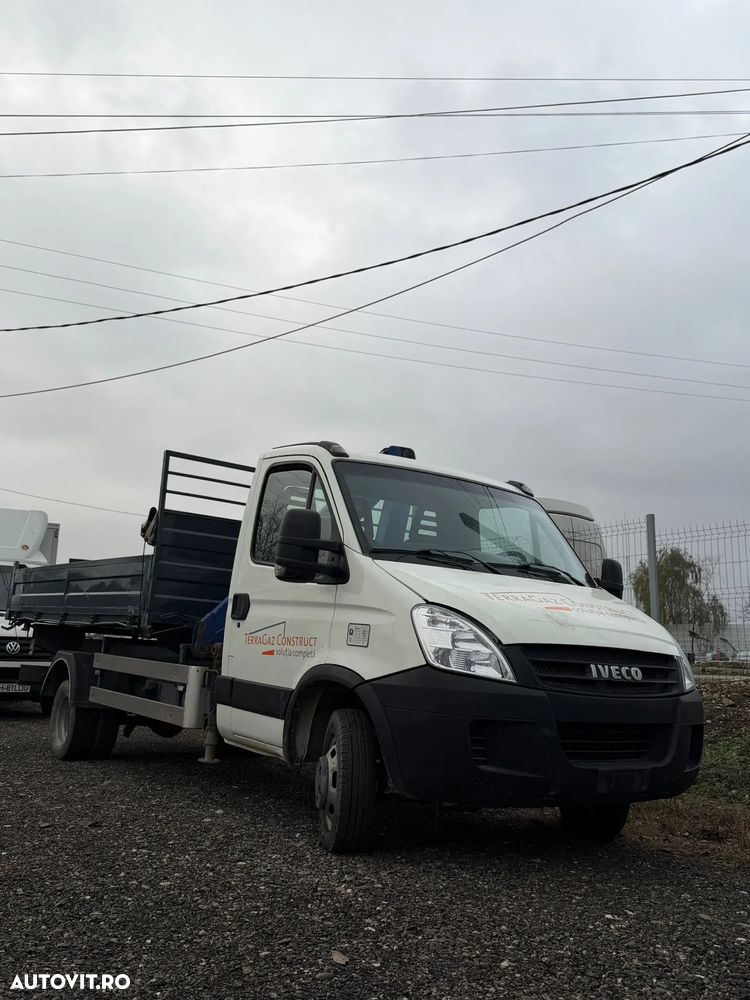 Iveco DAILY 50C15 - 2