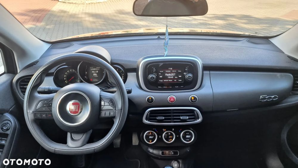 Fiat 500X 1.4 MultiAir 4x2 S&S City Cross - 16
