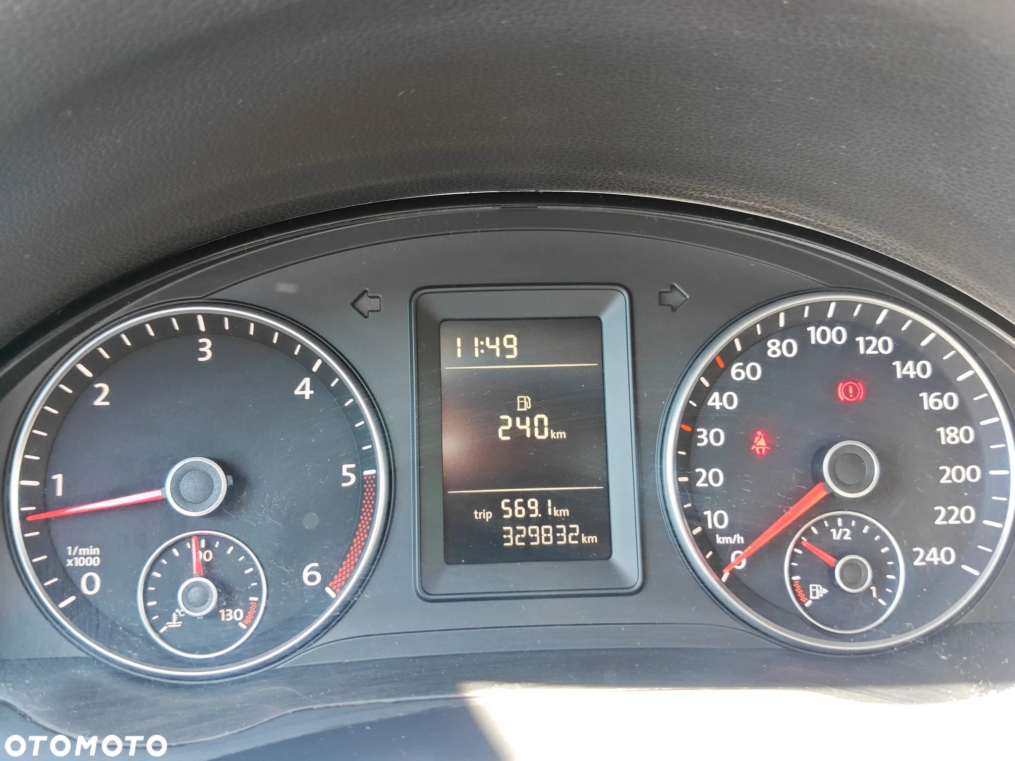 Volkswagen Golf Plus 2.0 TDI Comfortline - 22
