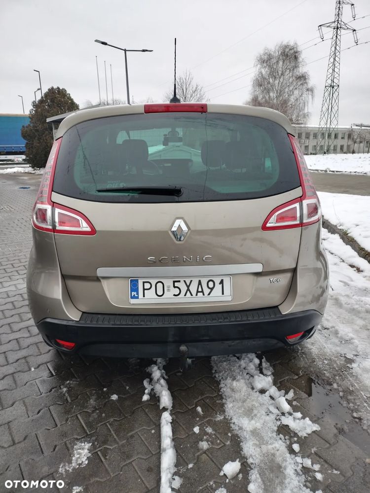 Renault Scenic TCe 130 Dynamique - 15