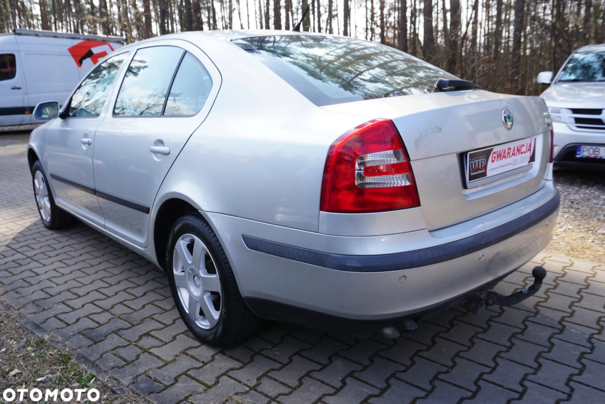 Skoda Octavia 2.0 TDI Ambiente - 6