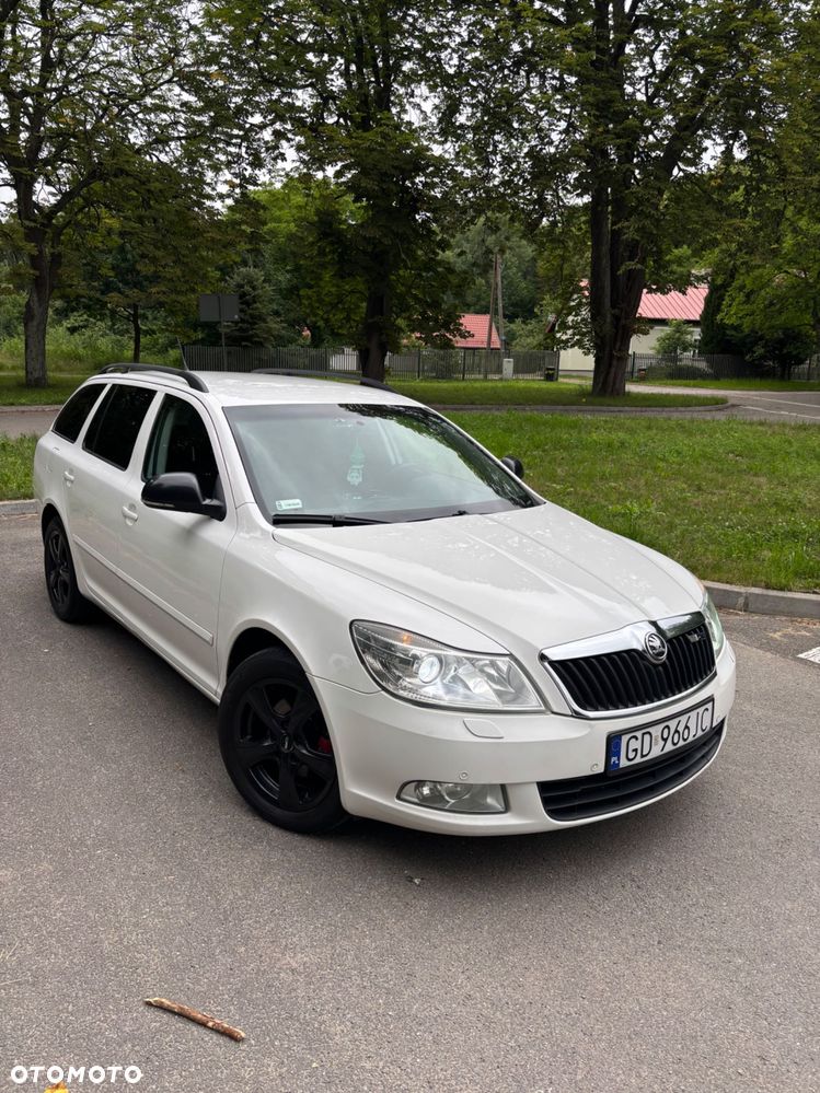 Skoda Octavia - 1