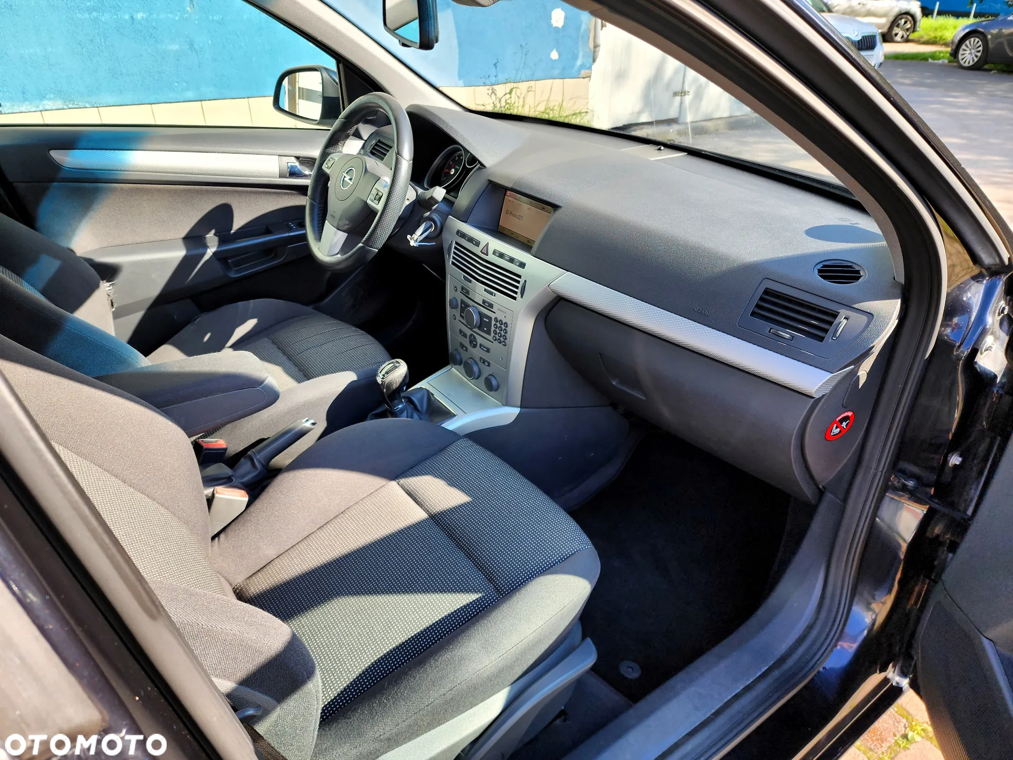 Opel Astra 2.0 Turbo Caravan Sport - 33