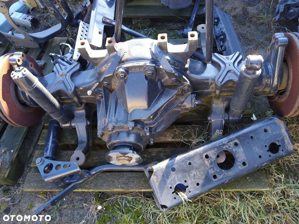 man tgx tgs most dyfer oś główka mostu 38:14  38:15 hy1350 - 2