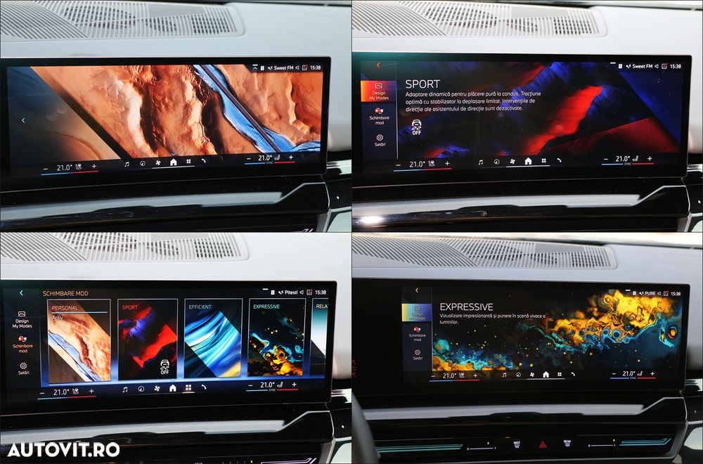 BMW Seria 5 520d Aut. - 8