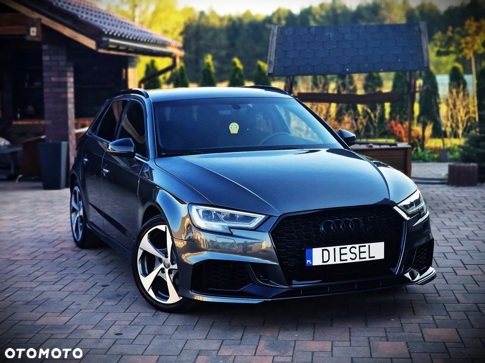 Audi A3 Sportback 2.0 TDI (clean diesel) S line Sportpaket - 6