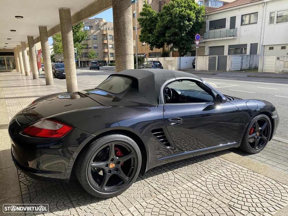 Porsche Boxster 3.2 S - 4