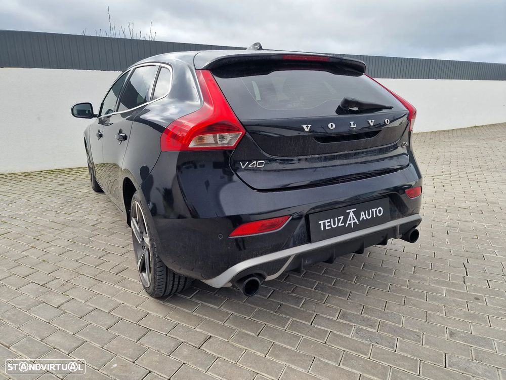 Volvo V40 D4 RDesign - 5