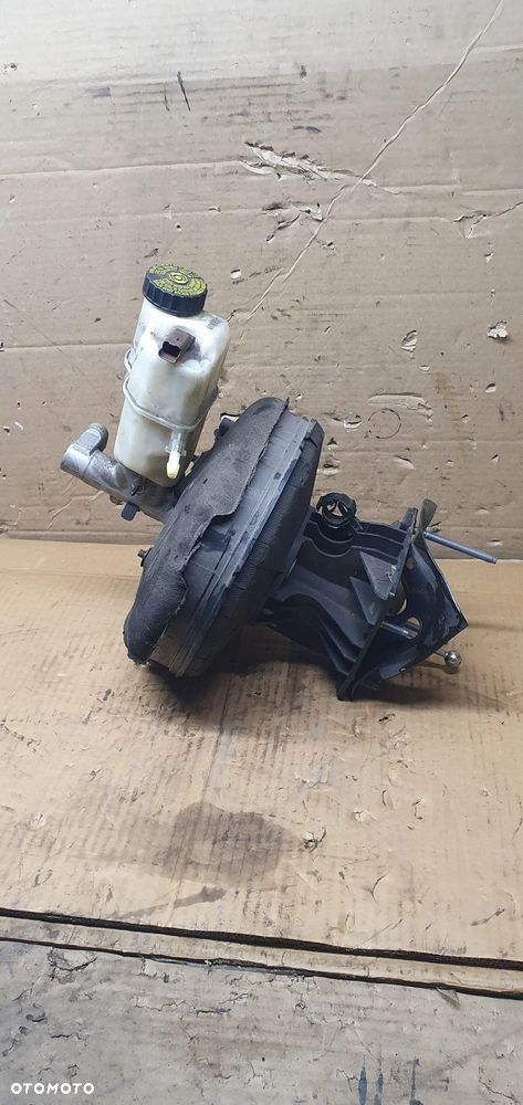 Serwo wspomaganie hamulca Citroen C5 III 9662211880 - 5