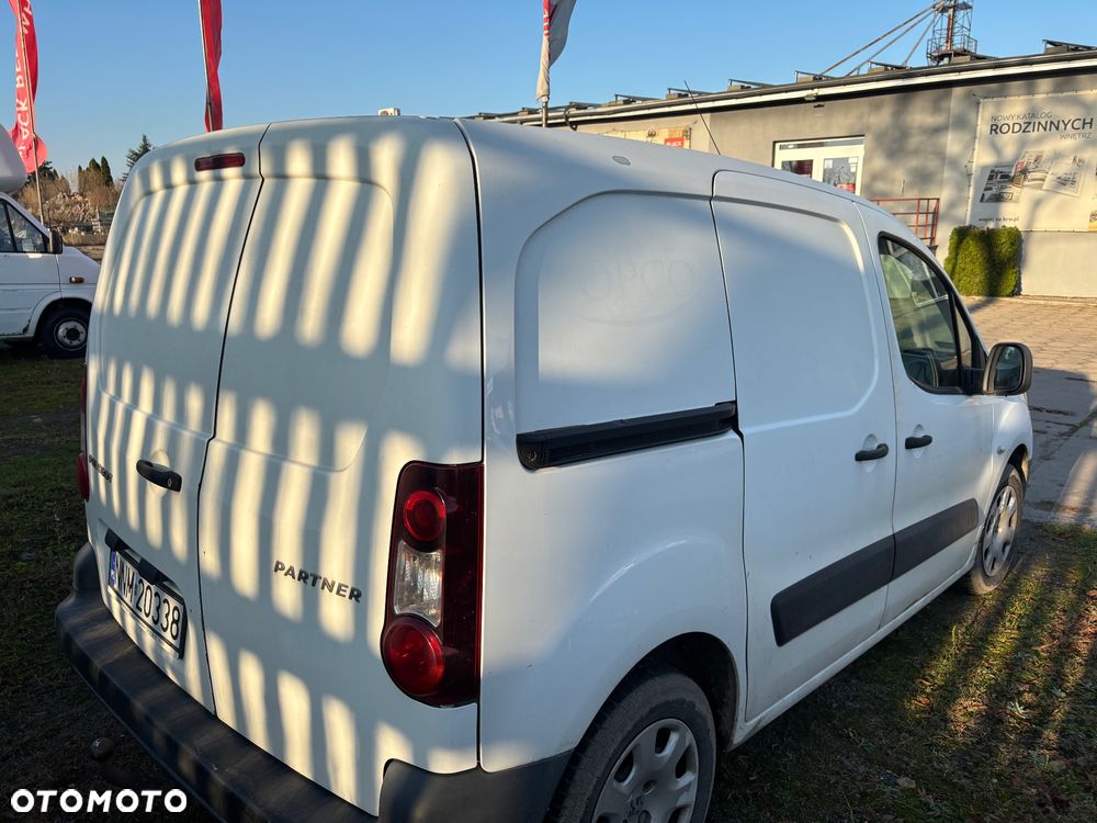 Peugeot Partner - 22