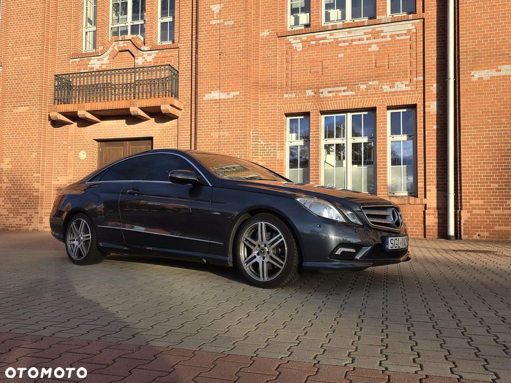 Mercedes-Benz Klasa E - 5