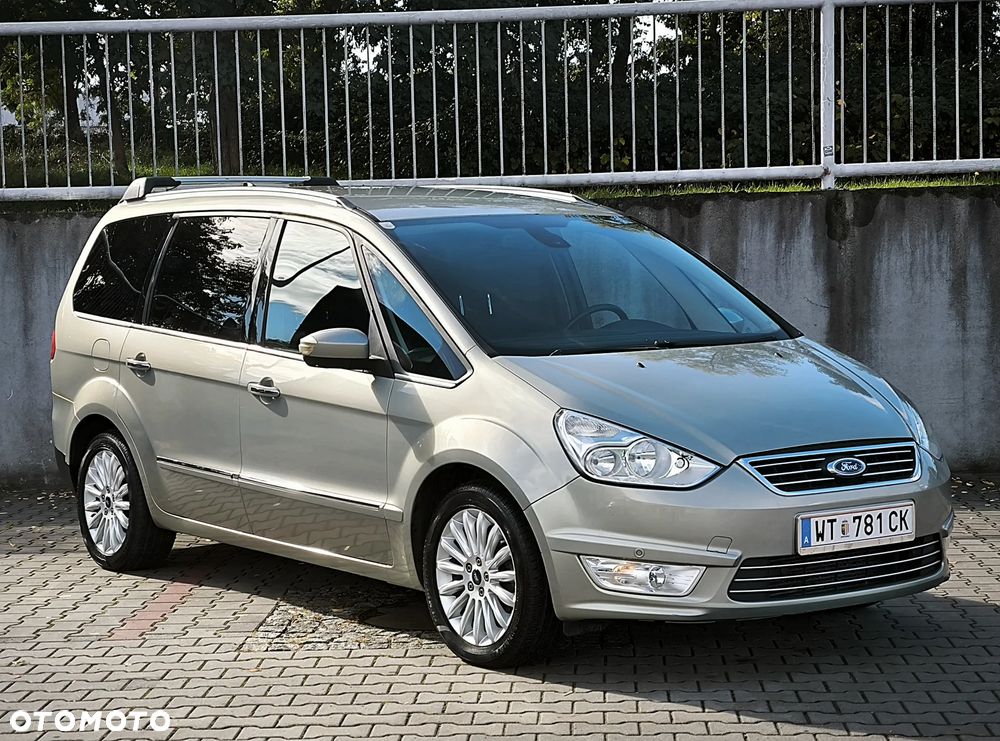 Ford Galaxy 2.0 TDCi Titanium - 1