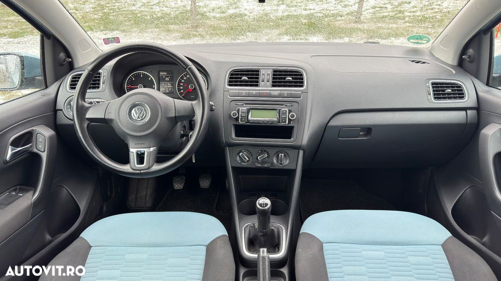 Volkswagen Polo 1.2 TDI Blue Motion - 7