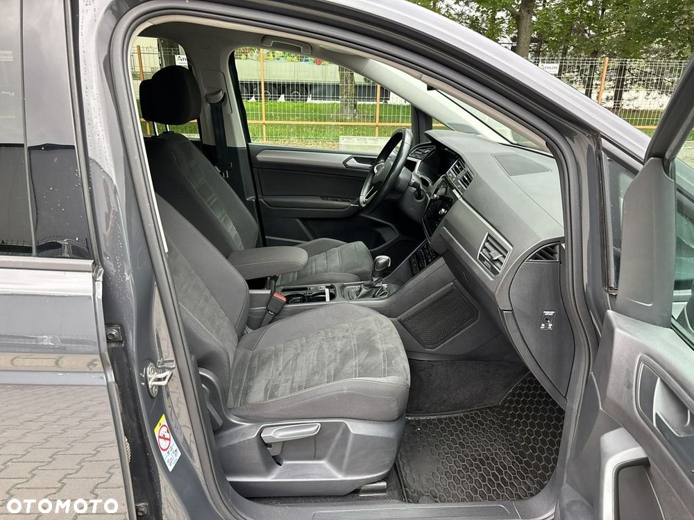 Volkswagen Touran 1.5 TSI EVO Comfortline DSG - 15