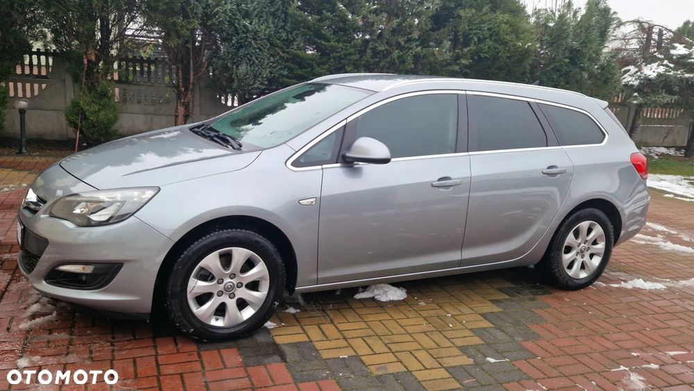 Opel Astra 1.6 D (CDTI) Innovation - 4