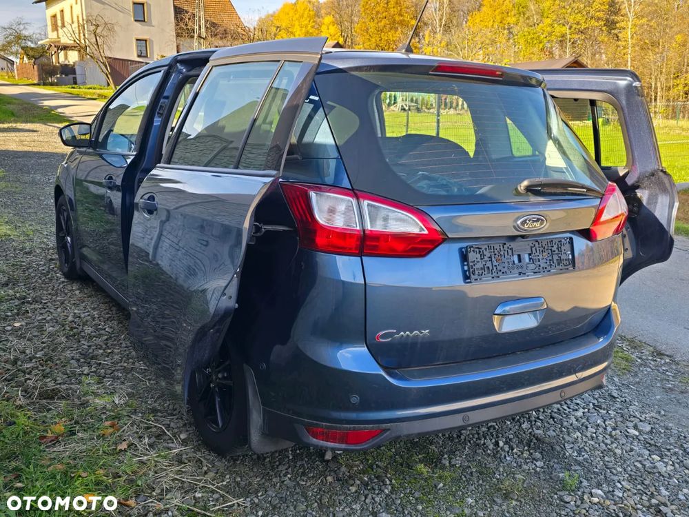 Ford Grand C-MAX Gr 1.0 EcoBoost Trend ASS - 4