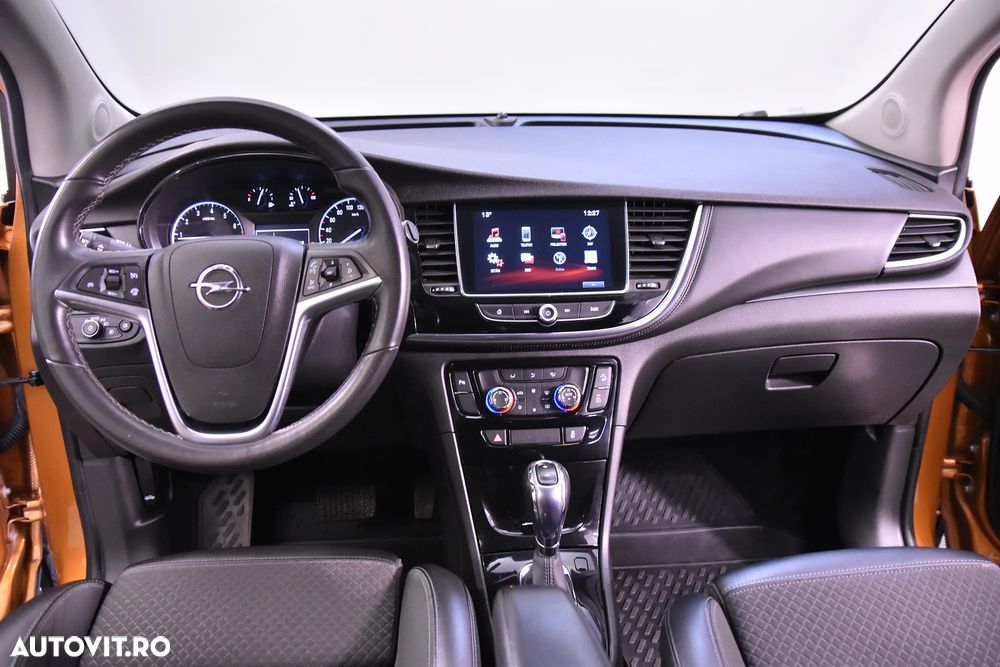 Opel Mokka - 9