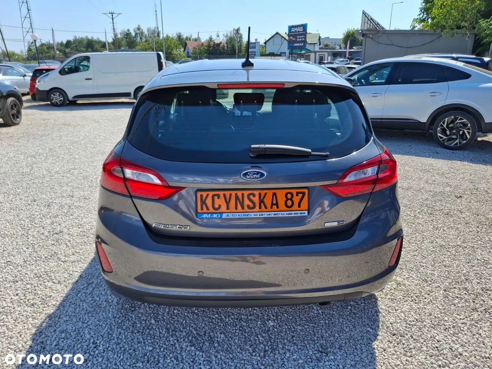Ford Fiesta 1.0 EcoBoost Hybrid S&S ACTIVE - 7