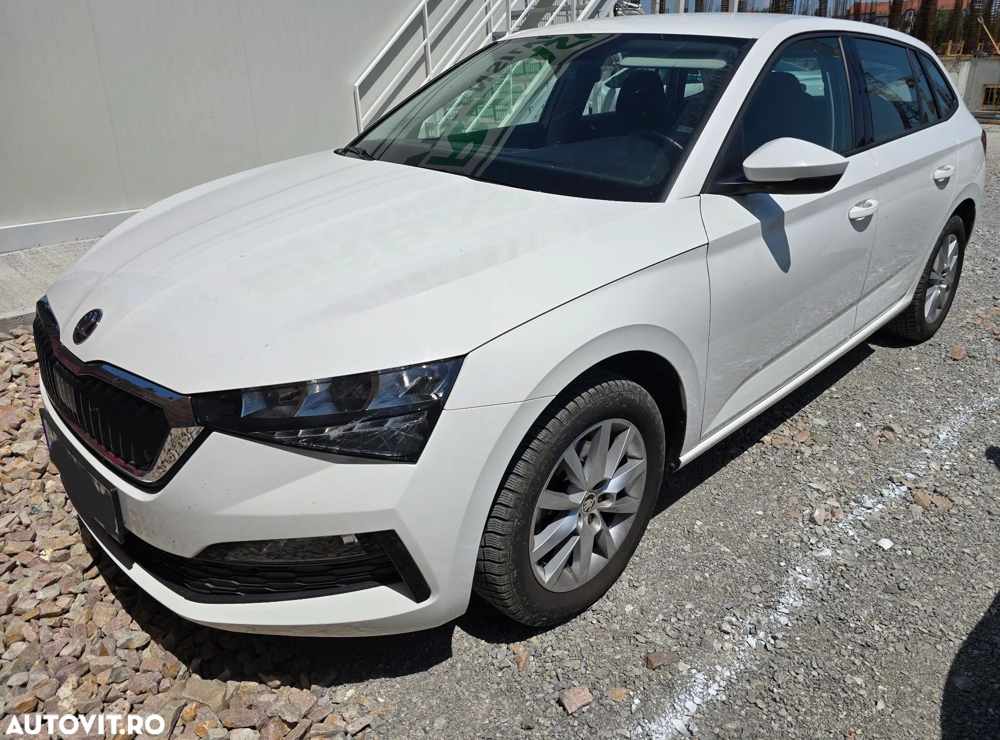 Skoda Scala 1.0 TSI Ambition - 1