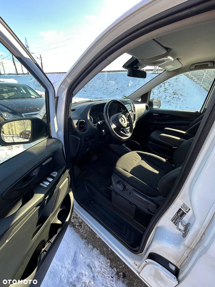 Mercedes-Benz Vito - 5