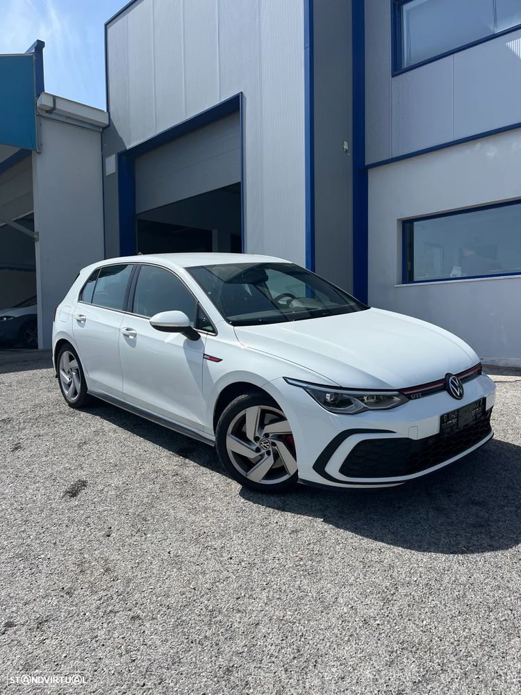 VW Golf 2.0 TSI OPF GTI - 2