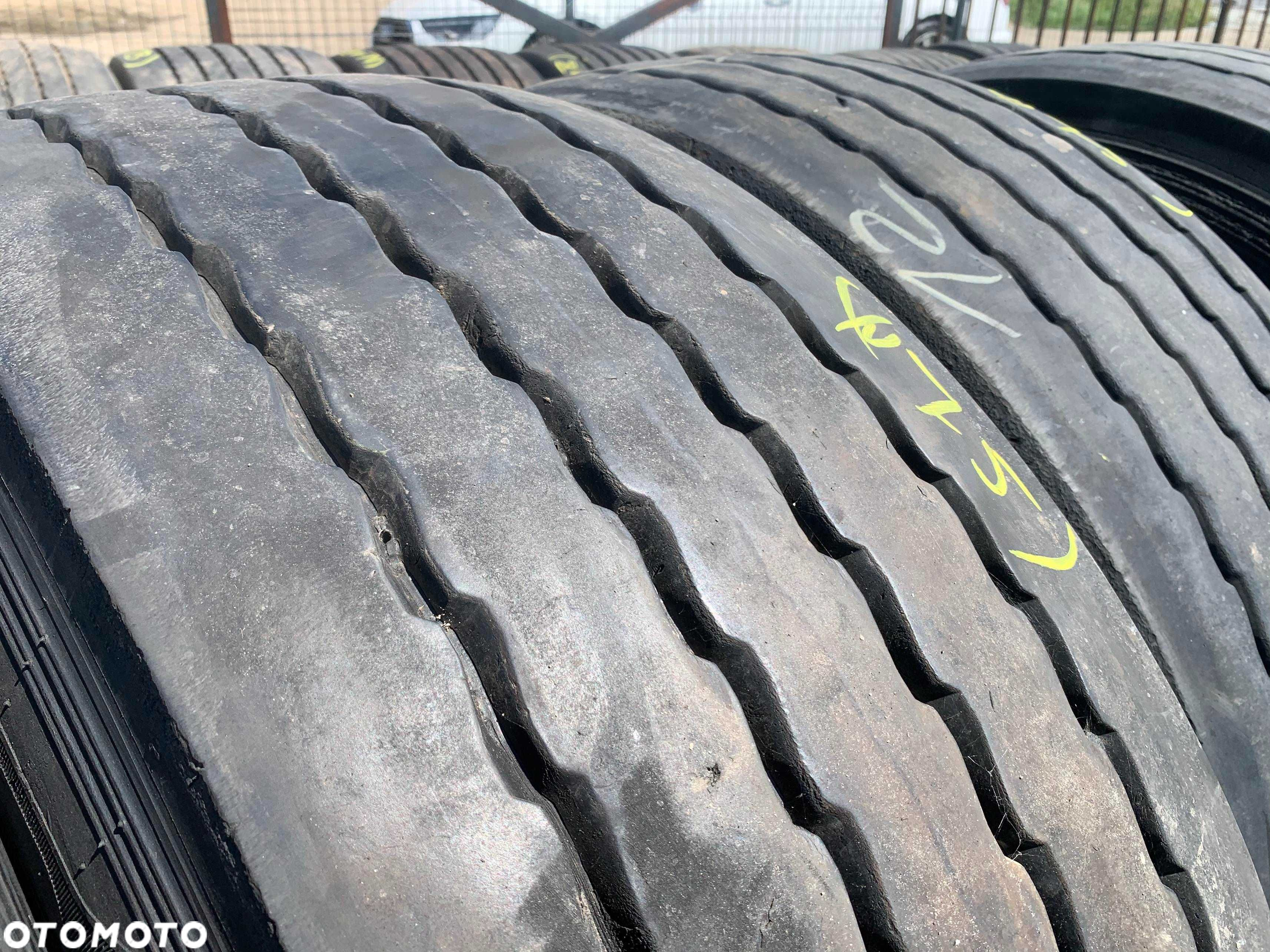 385/65R22.5 Opony MICHELIN X MULTI T 8-11mm Naczepa XMULTI T - 2
