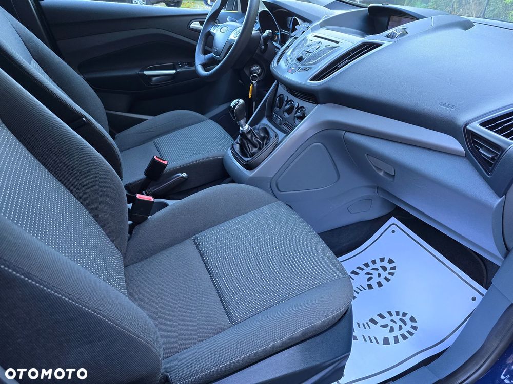 Ford Grand C-MAX 2.0 TDCi Trend - 17