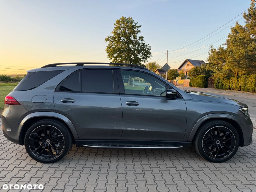 Mercedes-Benz GLE 300 d mHEV 4-Matic AMG Line - 17